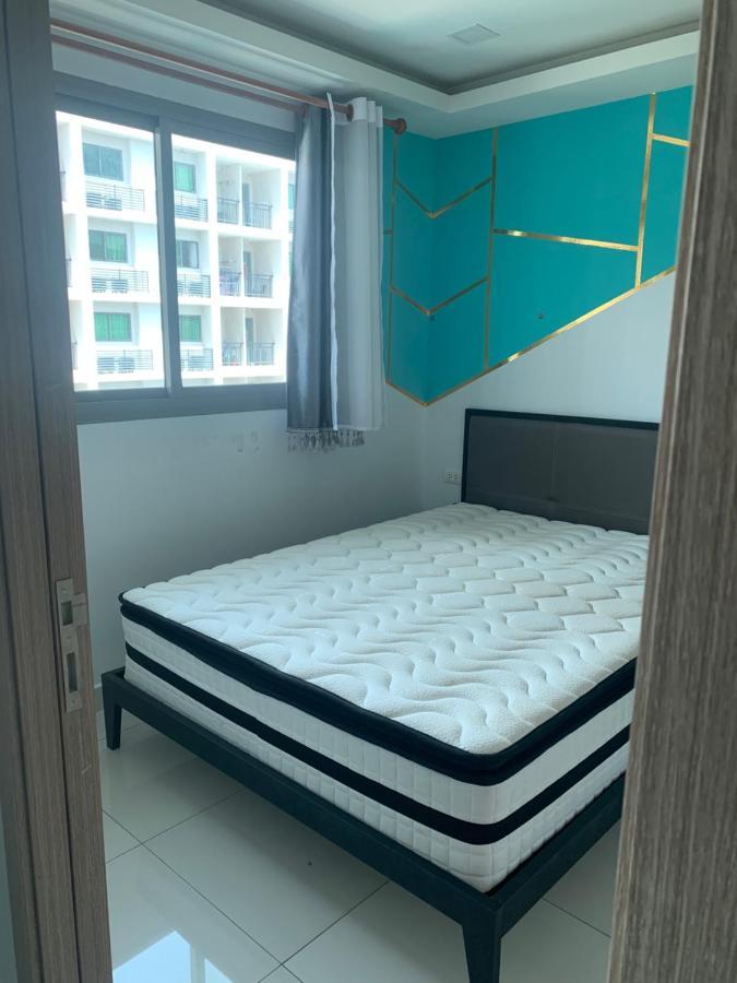 Apartment High Floor Pool View Near Walking Street Arcadia 高楼层泳池景 高速网络 智能电视 *