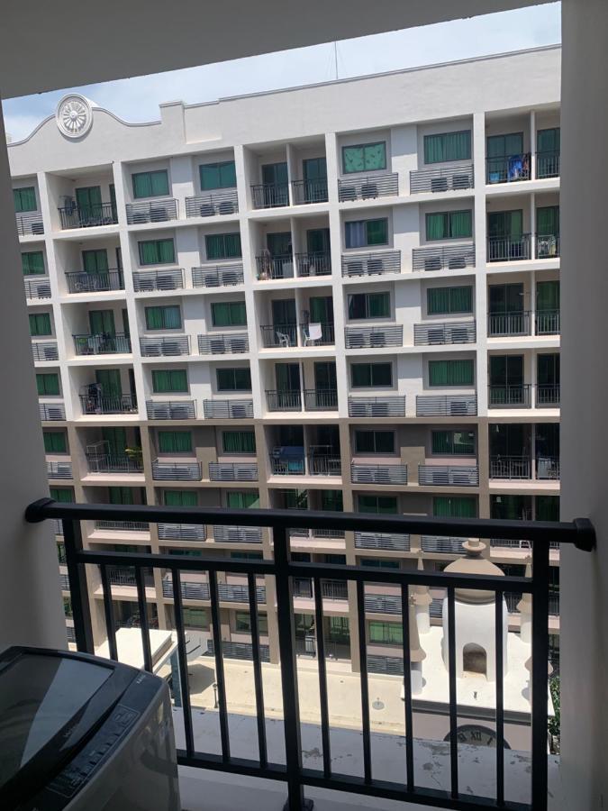 High Floor Pool View Near Walking Street Arcadia 高楼层泳池景 高速网络 智能电视 Apartment Pattaya